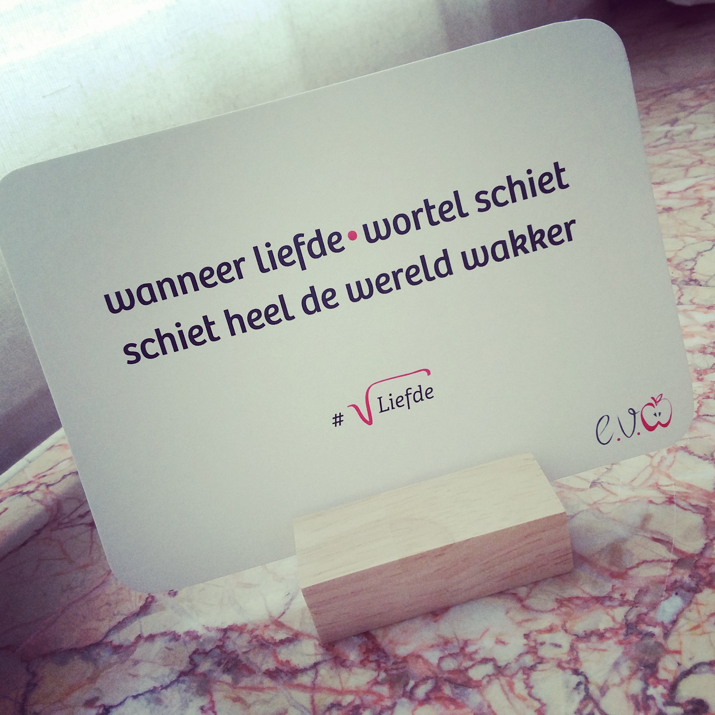 #liefdeswortel